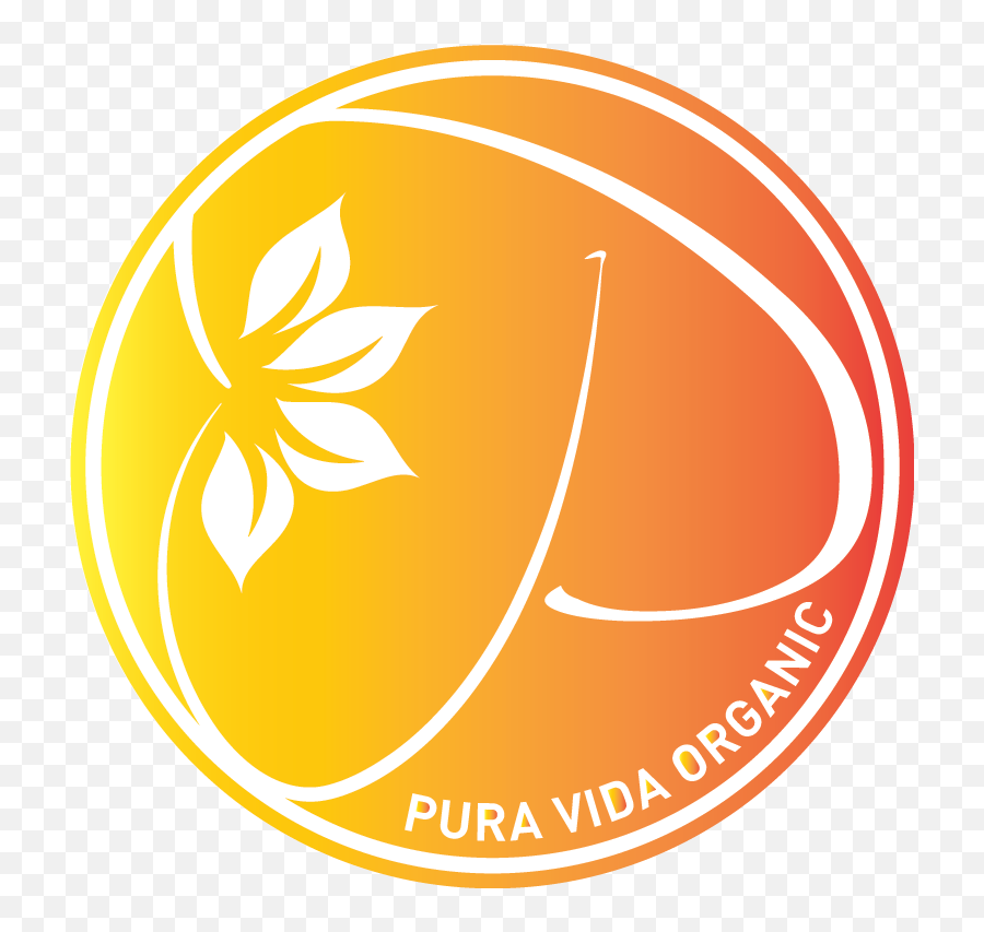 Certified Cbd Oil Skincare - Pura Vida Organic Png,Costa Vida Logo