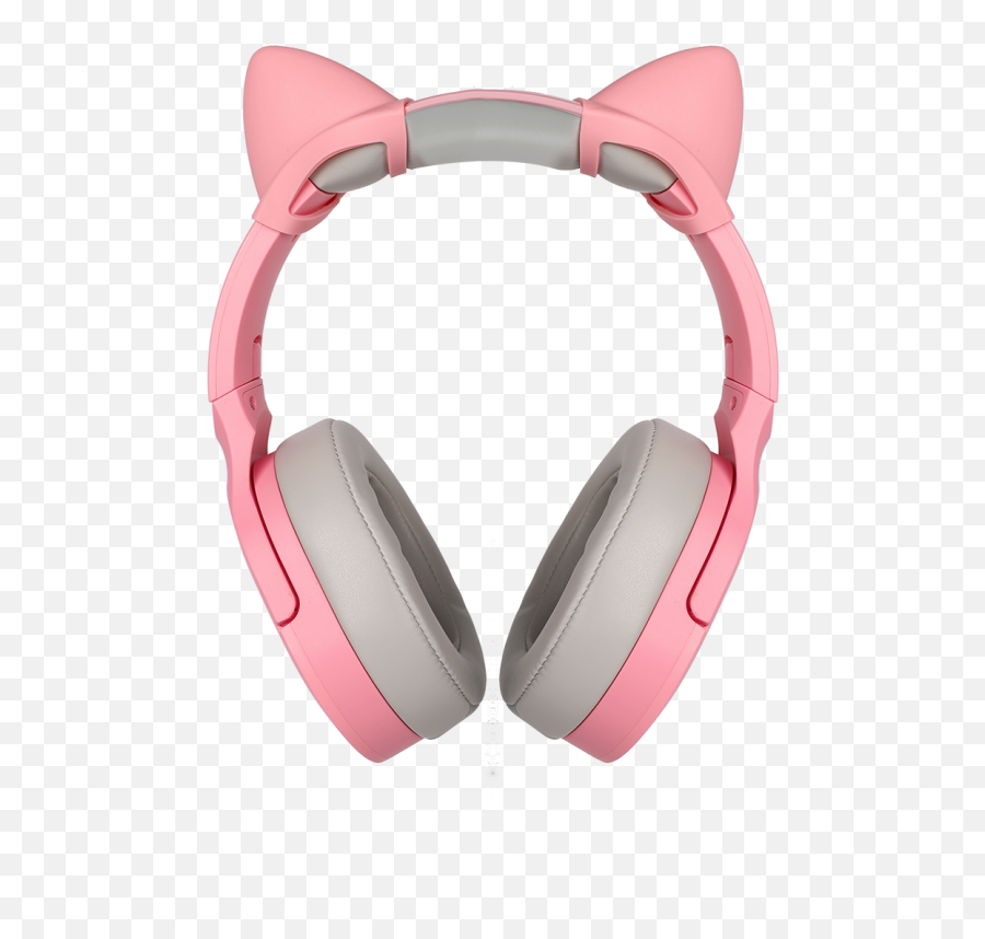 Somic Sc2000 Best - Selling Pink Cat Ear Bluetoo Headphone Harga Headset Gaming Pink Png,Hello Kitty Battery Icon