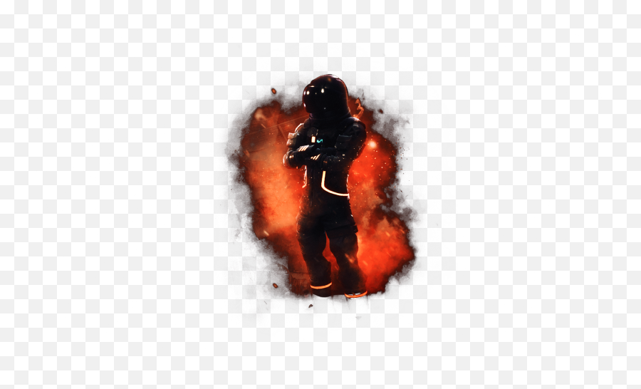 Fortnite Epic Explosion Png Image Player