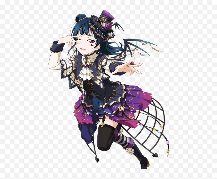 Llss - Love Live Sunshine Alter Figures Png,Yoshiko Tsushima Icon