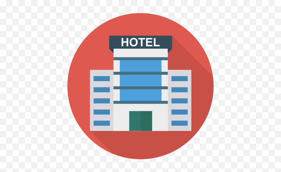 Hotel - Free Holidays Icons Vertical Png,Hotel Icon Green