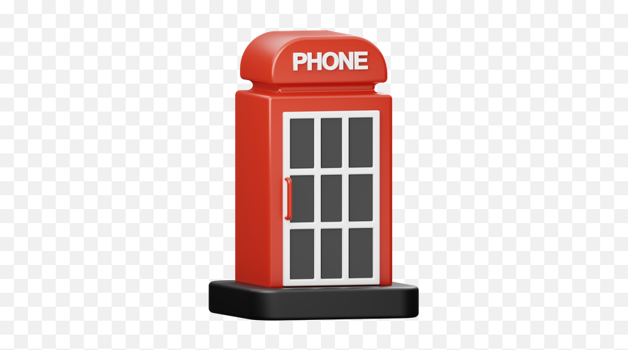 Call Booth 3d Illustrations Designs Images Vectors Hd - Tardis Dr Png,Booth Icon