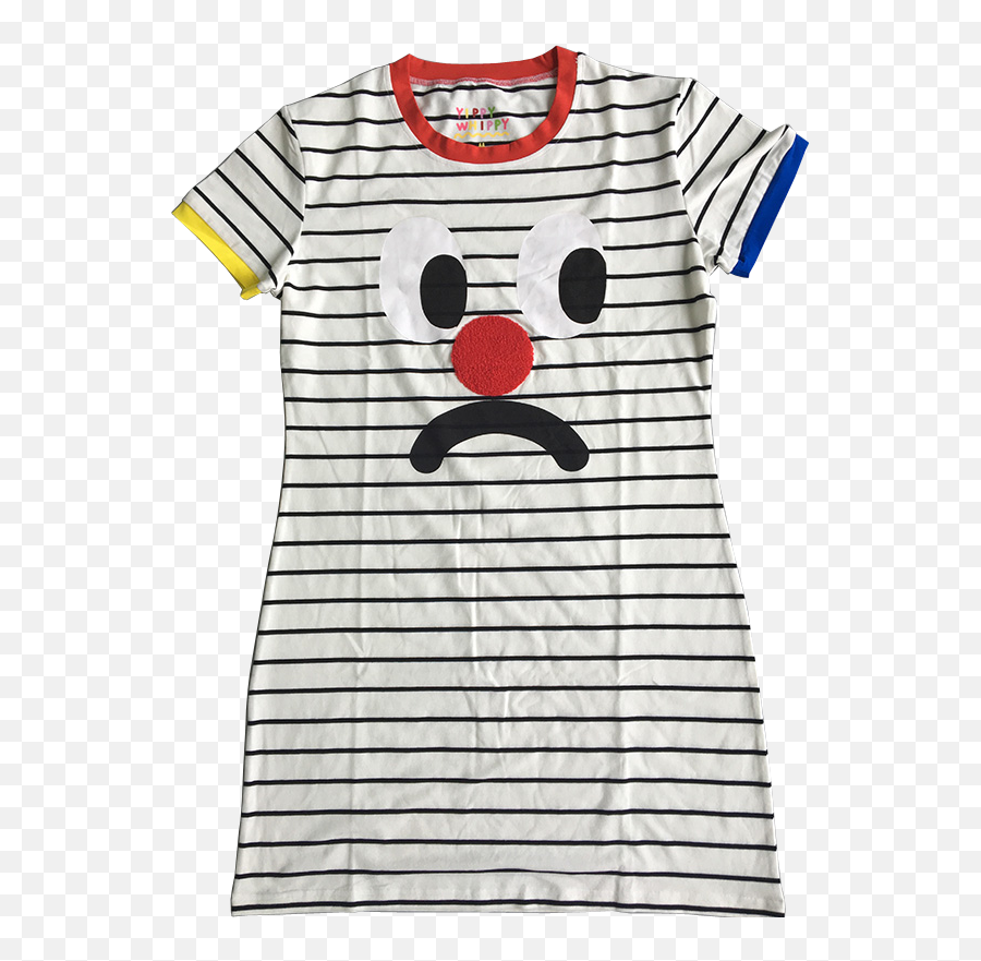 Sad Face Dress - Day Dress Png,Sad Face Transparent