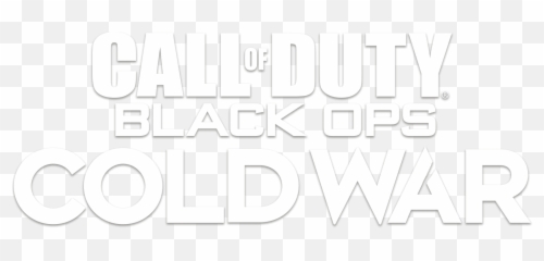 Call Of Duty Black Ops Cold War - PS4 u0026 PS5 Games Of png