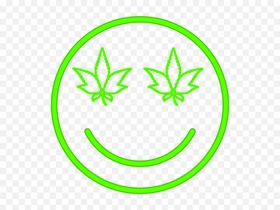 A Nice Cannabis Tee For High Persons Smiley Tshirt Design - Cute 420 Png,Marijuana Leaf Icon