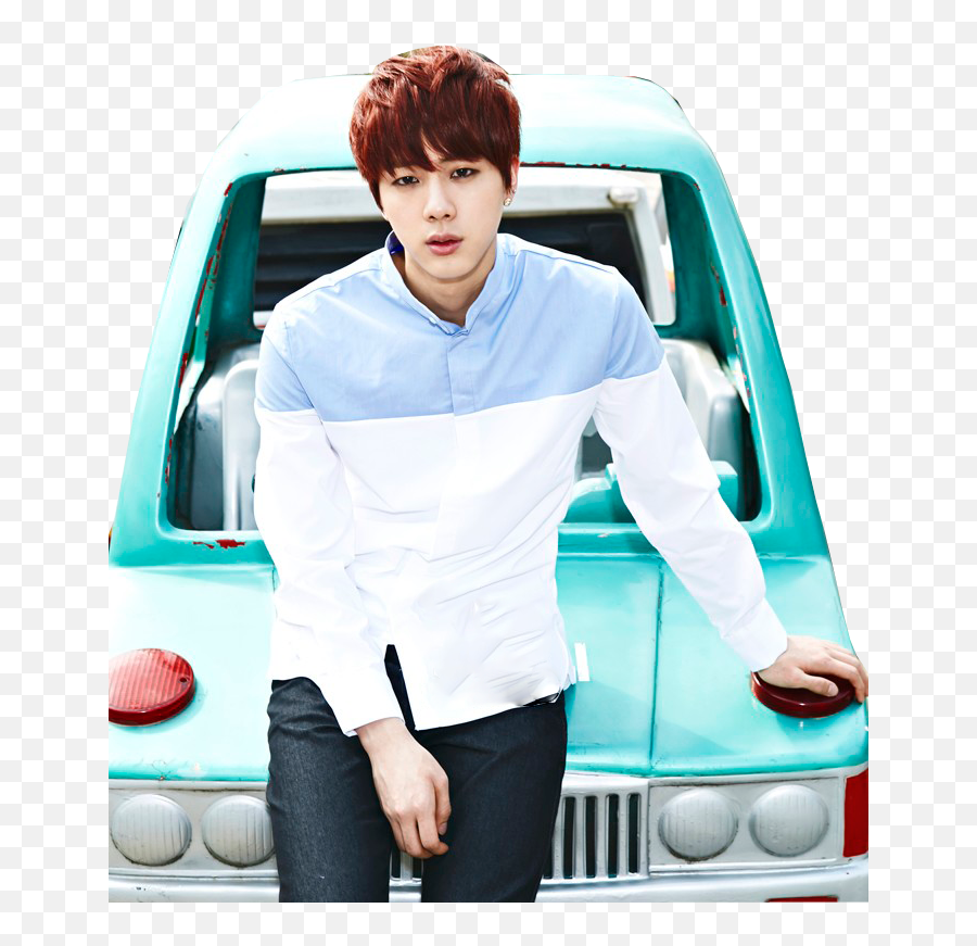 Vocalist Visual Real Name - Kim Seok Jin Png Full Size Bts,Jin Png