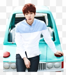 Vocalist Visual Real Name - Kim Seok Jin Png Full Size Bts,Jin Png