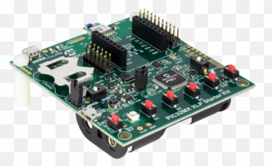 Pic32mx Family Of Microcontrollers Microchip Technology - Hardware Programmer png