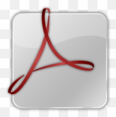 Acrobat Icon Png Ico Or Icns Free Vector Icons - Adobe X Pro