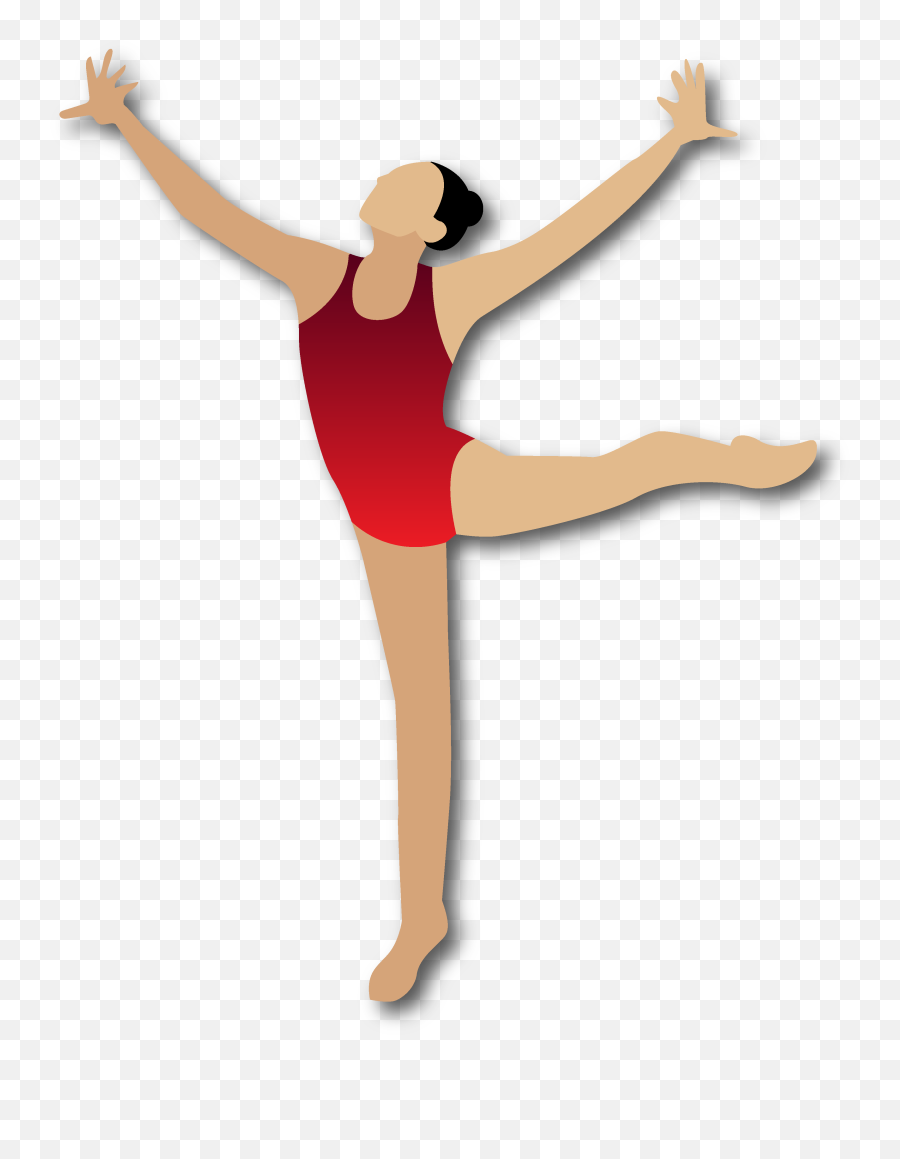 Artistic Gymnastics Recreational Classes Rideau - Stretches Png,Thirty One Gymnast Icon
