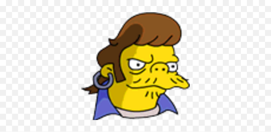 Snake The Simpsons Tapped Out Wiki Fandom - Snake Simpsons Squid Games Png,Rmxp Snaker Icon