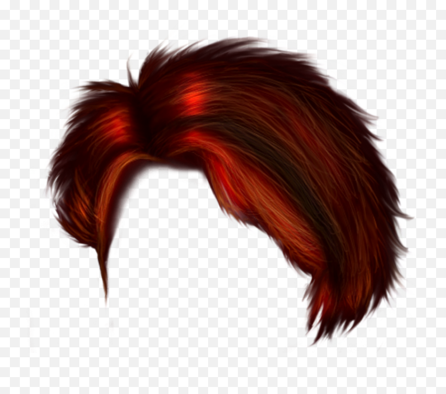 Download Men Short Hair Png - Hair Style Boy Png Png Image Red Hair Png,Men Hair Png