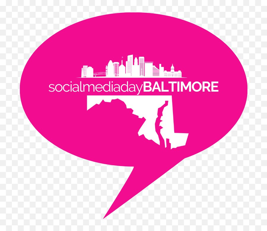Home Page Social Media Day Baltimore - Social Media Day Baltimore Png,Baltimore Icon