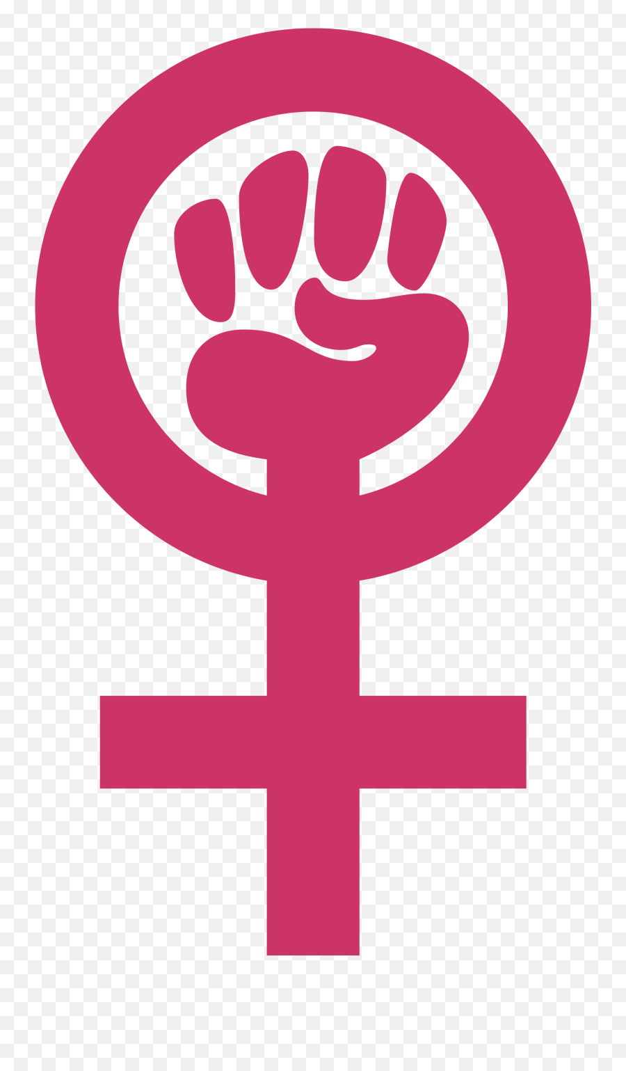 Students - Feminist Majority Club Meeting Women Power Symbol Png,Ou Icon