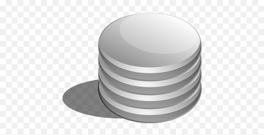 Database Icon - Solid Png,Datenbank Icon