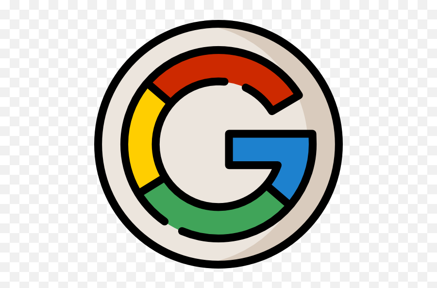 Google - Free Social Media Icons Google Logo Png,Free Google Icon