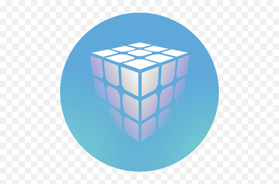 Rubiku0027s Cube Solver - Rubikon Apk 20 Download Apk Latest Blank Cube Png,Rubiks Cube Icon