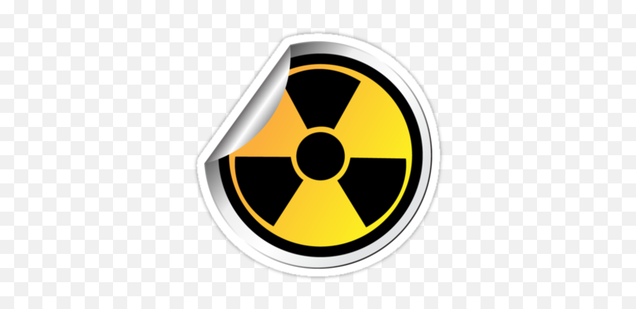 Nuke Sign - Clipart Best Radiation Illustrations Png,Fallout 4 Shortcut Icon