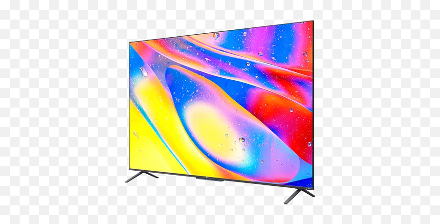 Tcl Qled 4k C725 Android Tv - Tcl C725 Png,Icon Pop Tv And Film Level 3