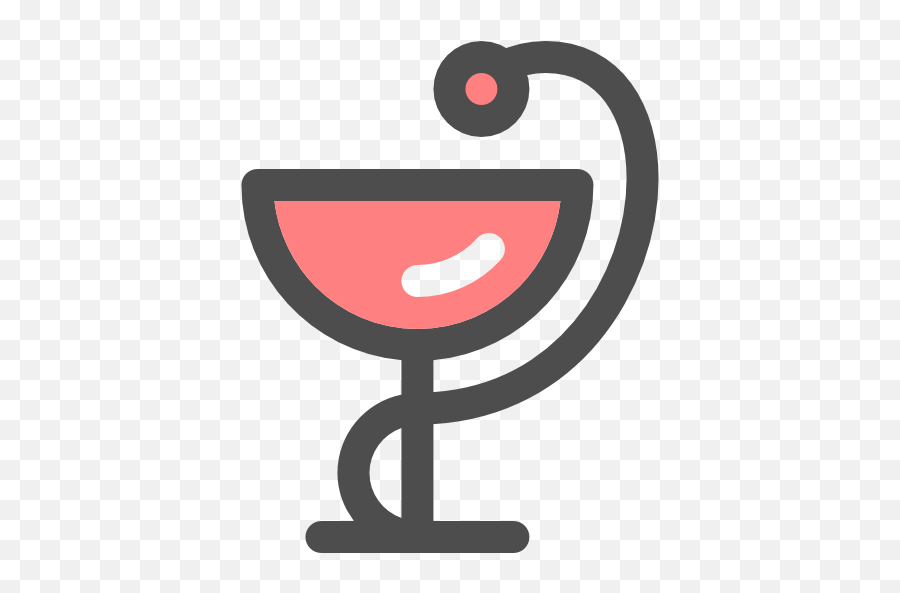 Pharmacy - Free Signs Icons Wine Glass Png,Farmacy Icon