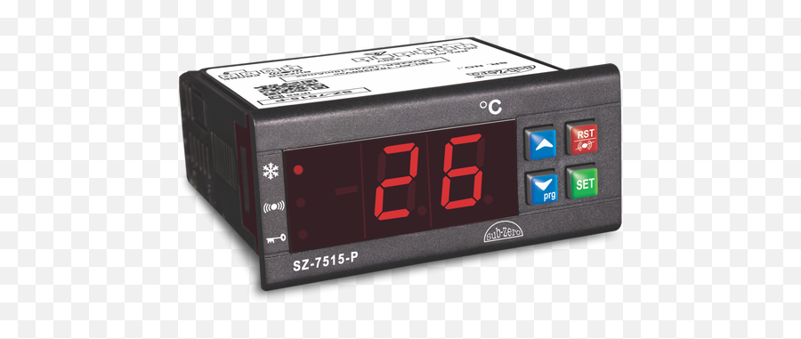 Sub Zero Sz 7515p Onoff Temperature Controller Id 7510 P Png - zero Icon