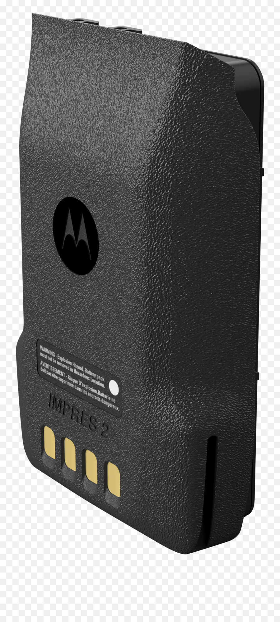 Mototrbo Ion Portable Smart Radio - Motorola Solutions Portable Png,Motorola Icon Pack
