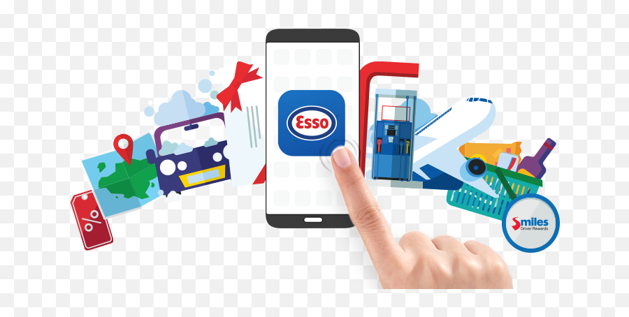 Homepage Esso Smiles Hong Kong - Esso Png,Smiles Png