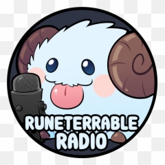 Podcast U2014 Runeterrable Radio - Happy Png,Maokai Icon