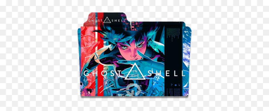 Recommend Me A Marine Sealant Adhesive For Intake Grate - Ghost In The Shell Png,Anime Folder Icon Pack