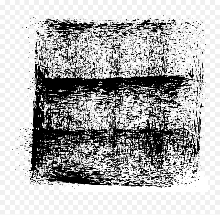 9 Grunge Paint Roller Stroke Background - Monochrome Png,Paint Roller Png