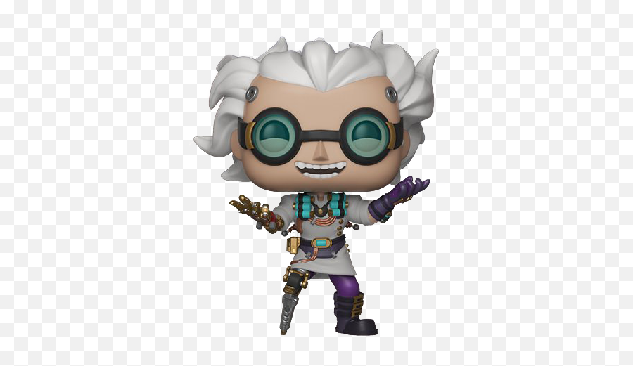 Download Hd Games Junkrat Icon - Funko Pop Overwatch Funko Pop Overwatch Junkrat Png,Reaper Overwatch Icon