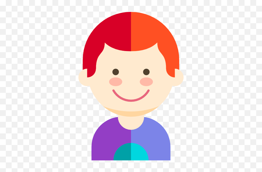 Avatar Profile User Young Man Boy People Icon - Vector Boy Icon Png,Baby Boy Icon