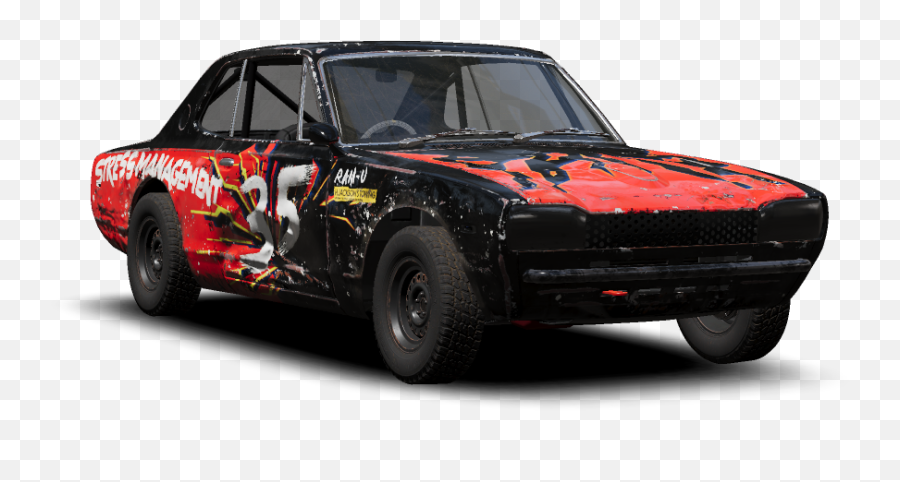 Tristar Wreckfest Wiki Fandom - Classic Car Png,Muscle Car Icon