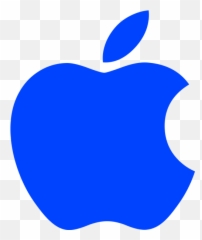 Mobile App Development Company In New York Newbird - Apple Logo Black Png