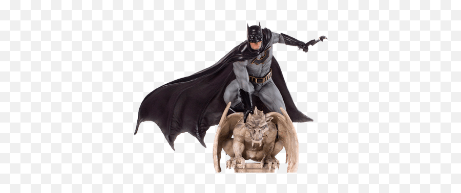 Fun Collectibles - Your Number 1 Collectibles Store In Europe Batman Iron Studios 1 10 Png,Dc Icon Statues