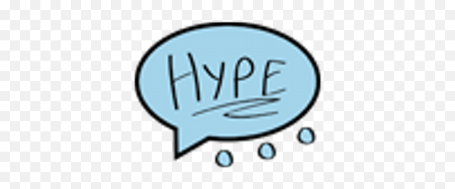 Hype Social Network Hypesocial Twitter - Dot Png,Hype Icon