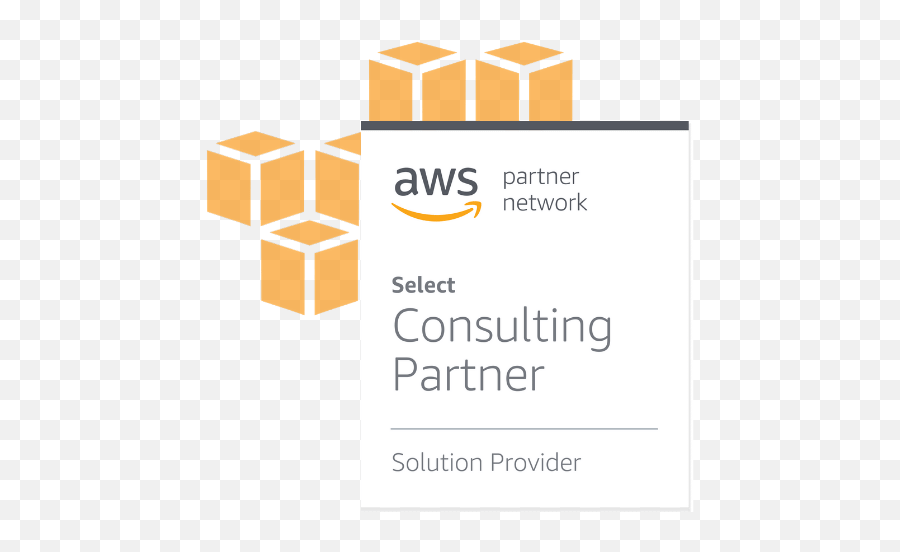 Home - Aws Partner Network Select Consulting Png,Aws Logo Transparent