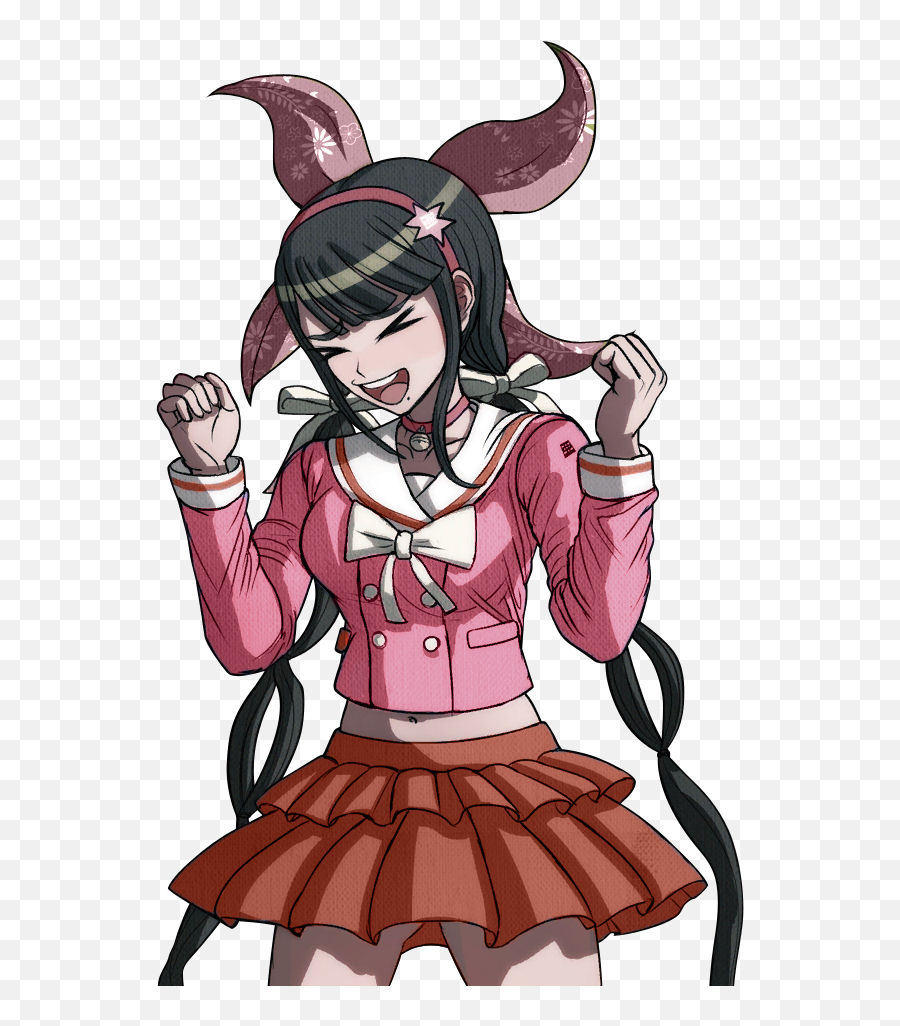 Scrolldrop Danganronpa - Tenko Danganronpa Png,Kaito Momota Icon