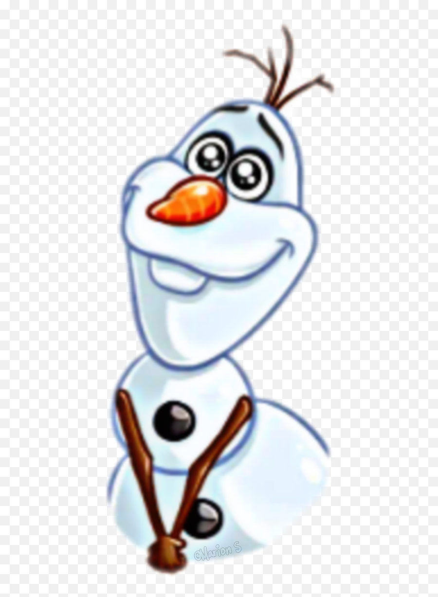 Olaf Summer Clip Art - Png Download Full Size Clipart,Olaf Icon