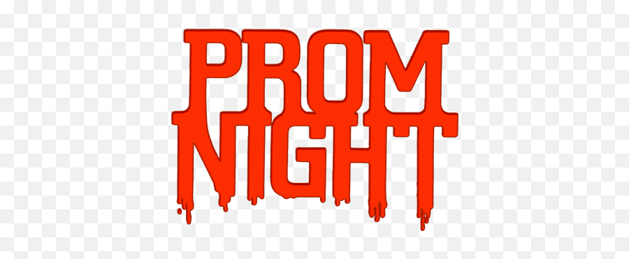 Prom Night 1980 Logopedia Fandom P 233735 - Png Prom Night 1980 Logo,Movie Night Png