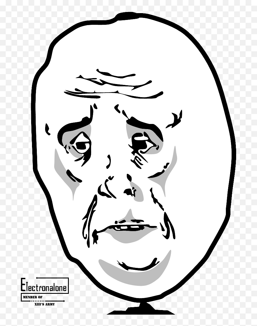 Troll Face Transparent PNG Meme Images Free Download Clipart - Free  Transparent PNG Logos