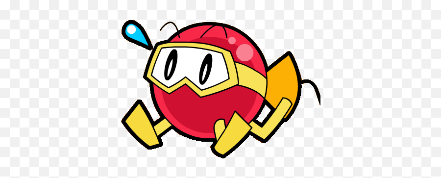 Pooka - Pooka Dig Dug Png,Dig Dug Png