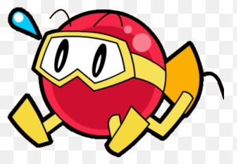 Pooka - Pooka Dig Dug Png,Dig Dug Png
