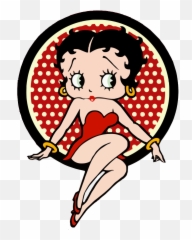 Betty Boop Png Descarga Gratis - Betty Boop Poster,Betty Boop Png