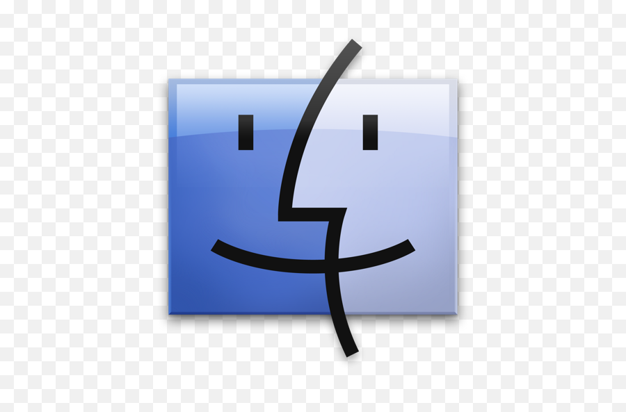 Increase The Size Of Mac Os X Desktop Icons Osxdaily - Mac Os Logo Png,Apple Iphone Logo Wallpaper