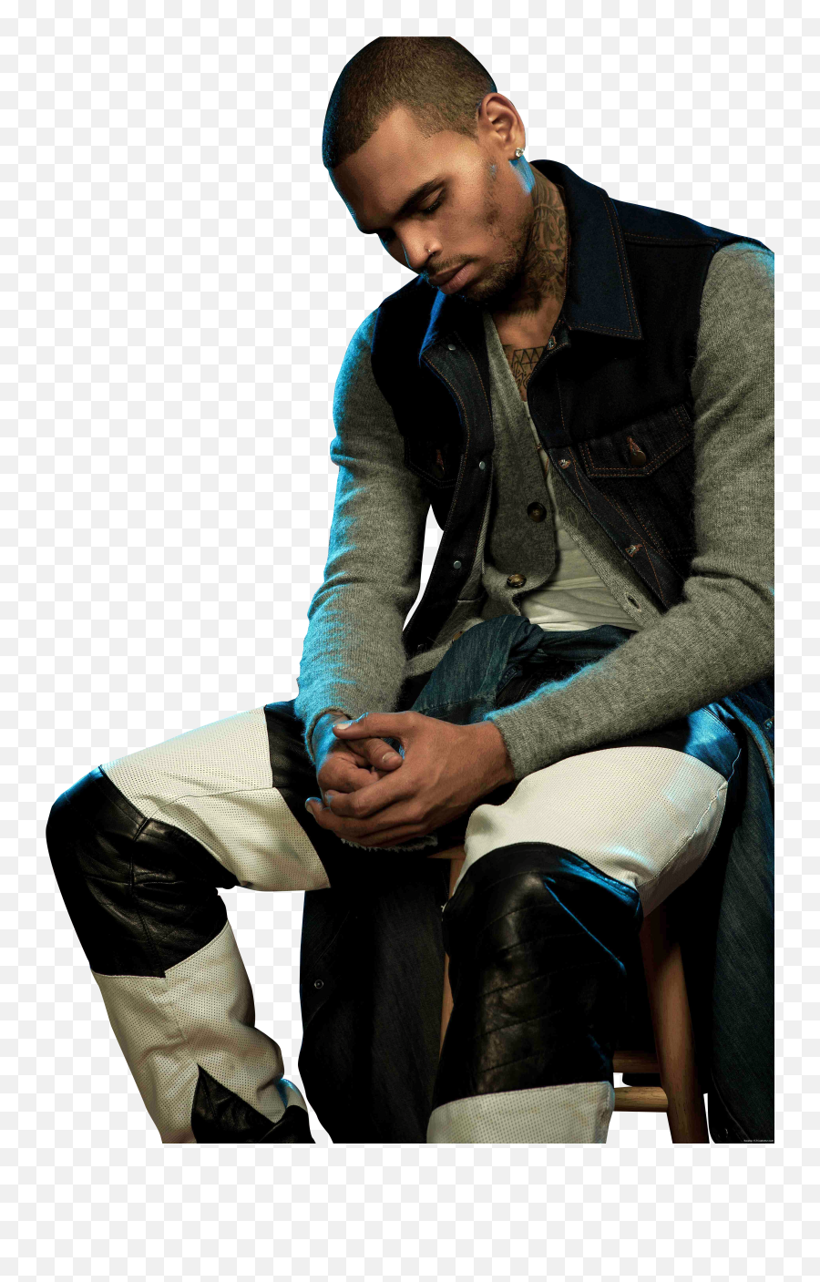 Singers Ezcustomz Png Chris Brown