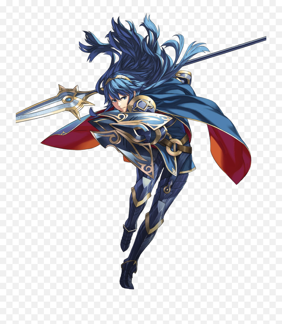 Nintendo Kozaki Yuusuke Fire Emblem - Fire Emblem Brave Lucina Png,Lucina Png