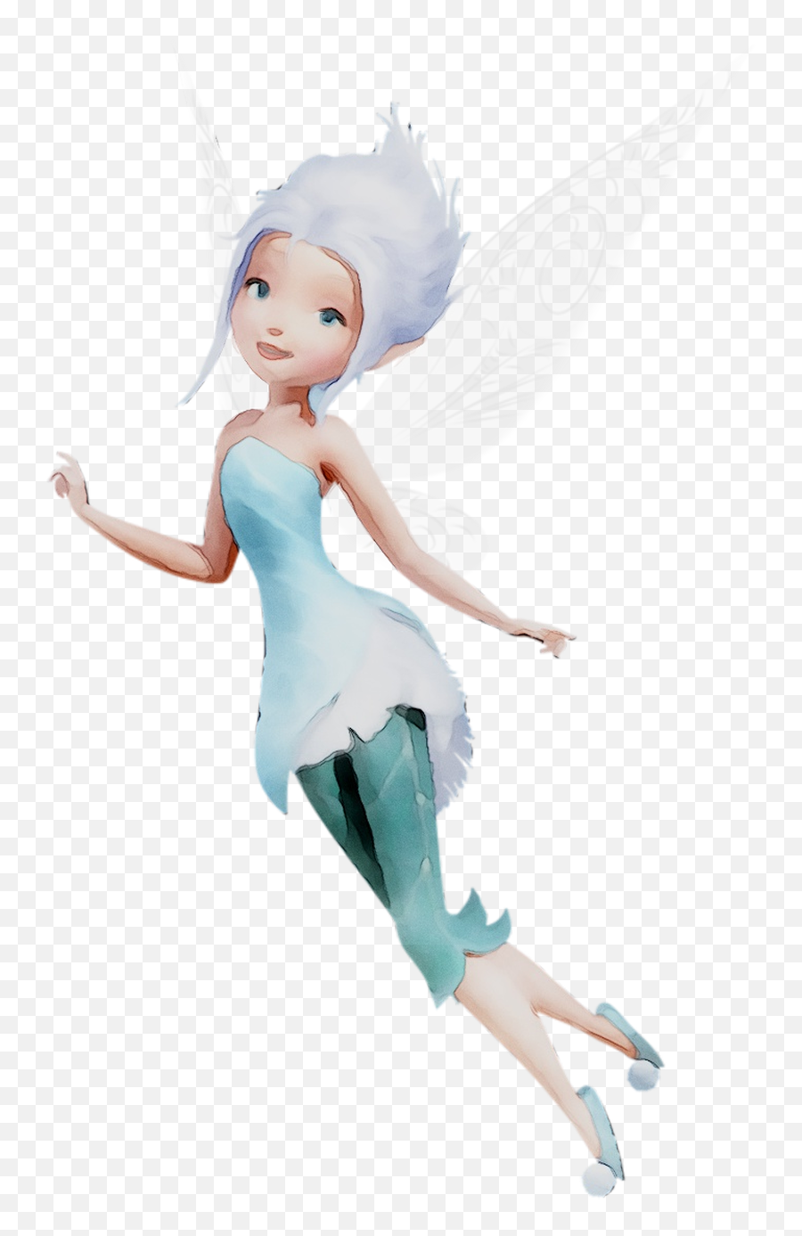 Turquoise Free Transparent Image Hd - Fairy Png,Fairy Png Transparent