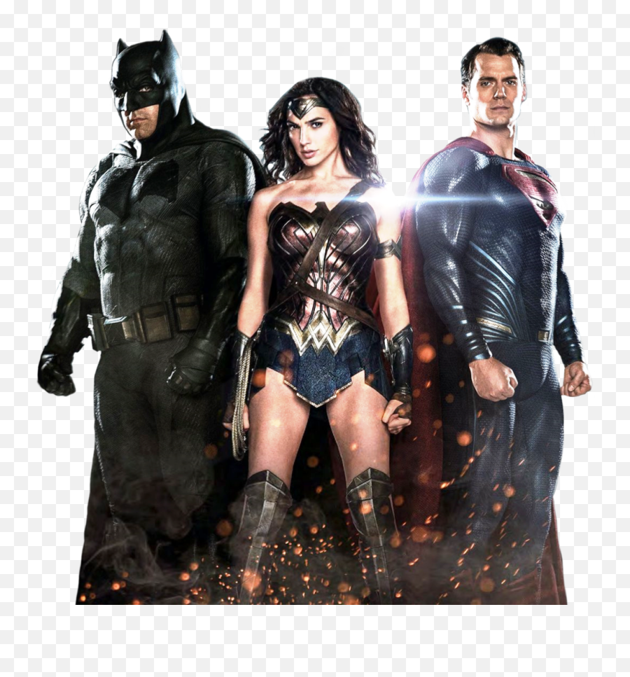 Download Batman Vs Superman Png Hd For Designing Projects - Batman V Superman Dc Trinity,Superman Logo Hd