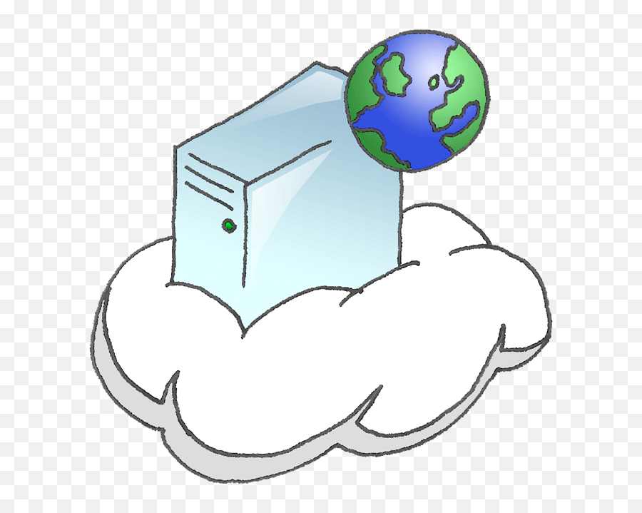 Visio Cloud Shape - Cloud Computing Png,Cloud Shape Png